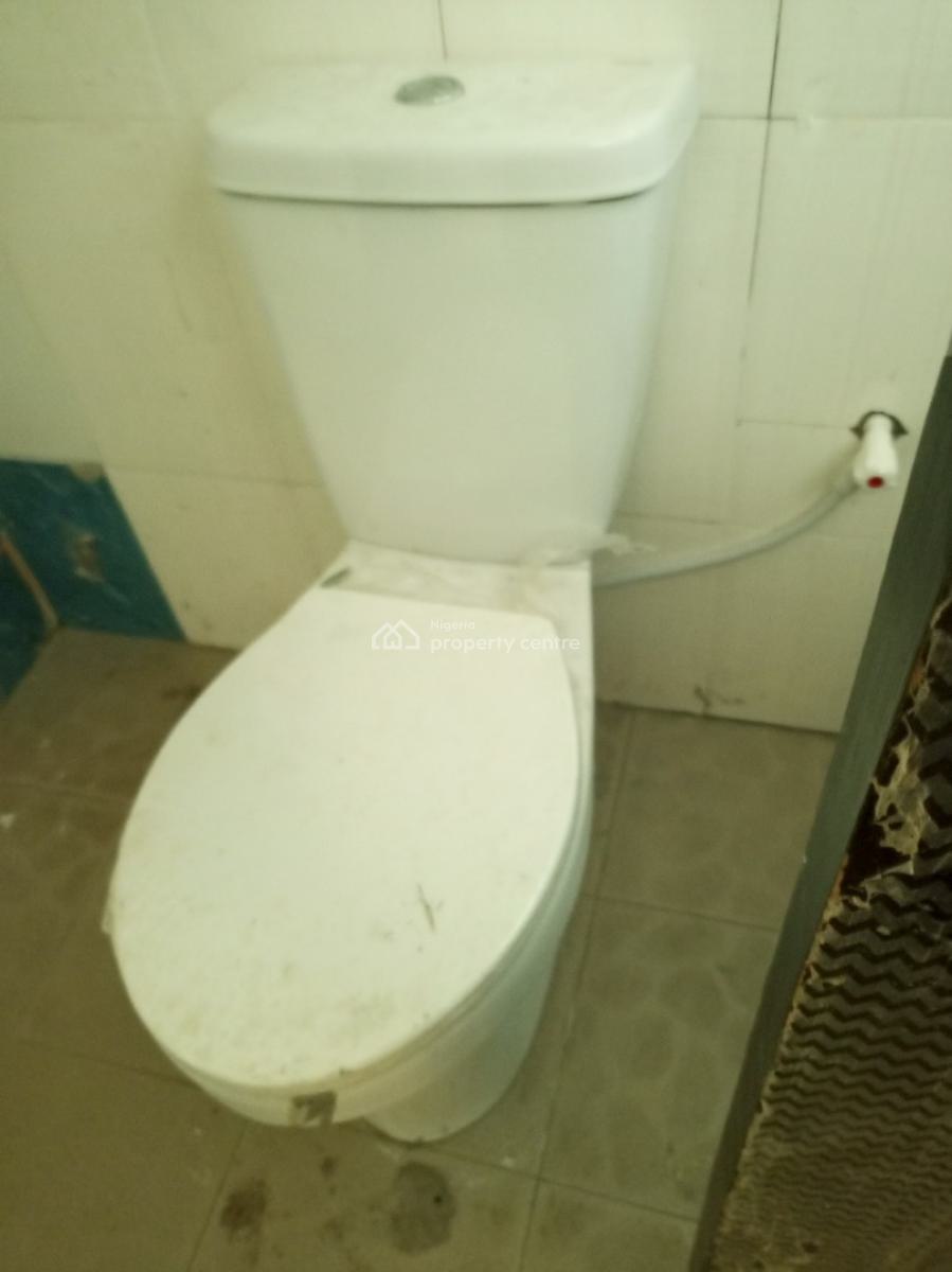 Lovely Room and Parlour Apartment, Oke Ira, Ado, Ajah, Lagos, Mini Flat (room and Parlour) for Rent