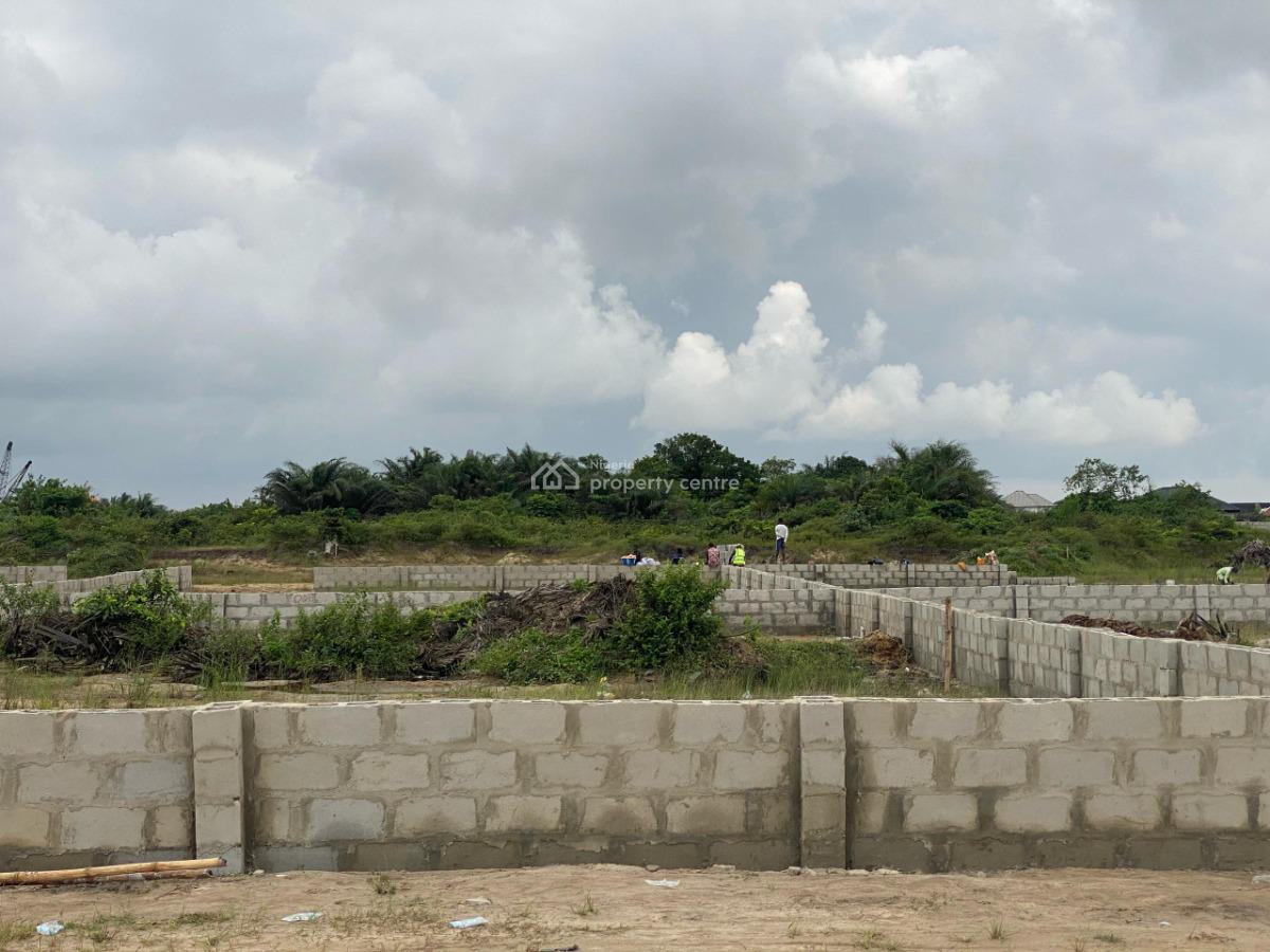 Strategically Located with Government Allocation and C of O, Ayora Haven Perfectly Located at Iberekodo, Iberekodo, Ibeju Lekki, Lagos, Residential Land for Sale