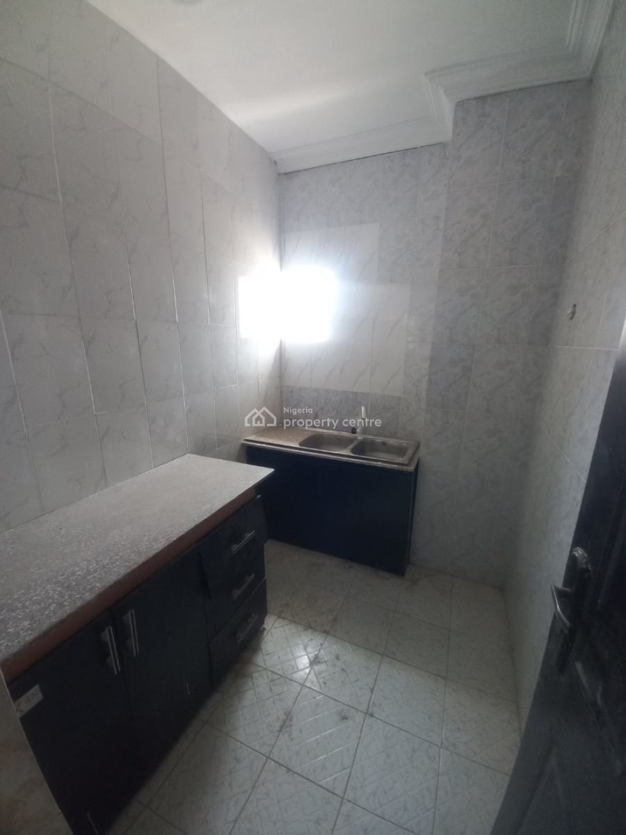 Lovely 3 Bedroom Duplex-like Apartment, Around Skymall, Sangotedo, Ajah, Lagos, Flat / Apartment for Rent