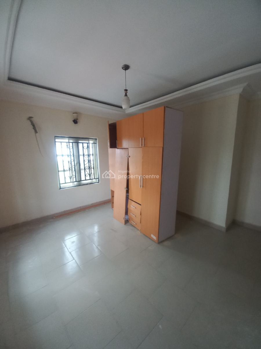 Lovely 3 Bedroom Duplex-like Apartment, Around Skymall, Sangotedo, Ajah, Lagos, Flat / Apartment for Rent