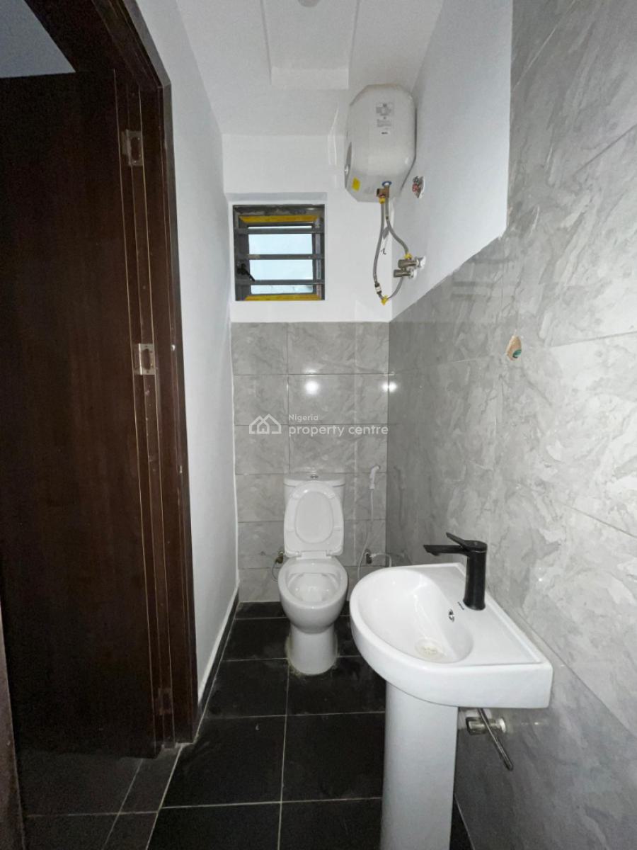 Well Design 2 Bedroom Apartment, Allen, Ikeja, Lagos, House for Sale