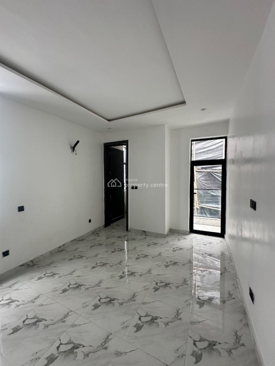 Stunning 5 Bedroom Fully Detached Duplex, Hampton Lake Chevron, Lekki, Lagos, Detached Duplex for Sale