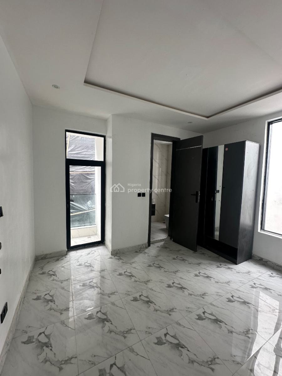 Stunning 5 Bedroom Fully Detached Duplex, Hampton Lake Chevron, Lekki, Lagos, Detached Duplex for Sale