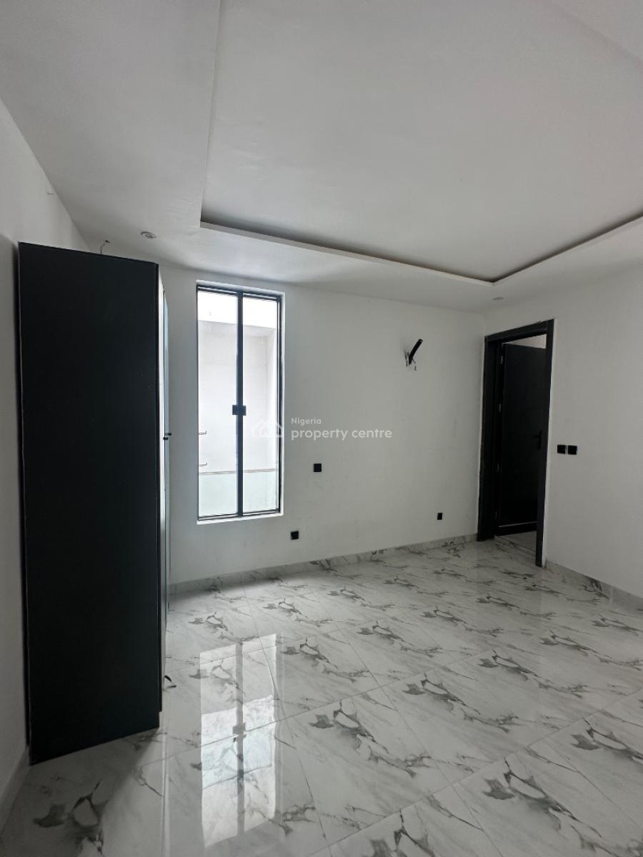 Stunning 5 Bedroom Fully Detached Duplex, Hampton Lake Chevron, Lekki, Lagos, Detached Duplex for Sale