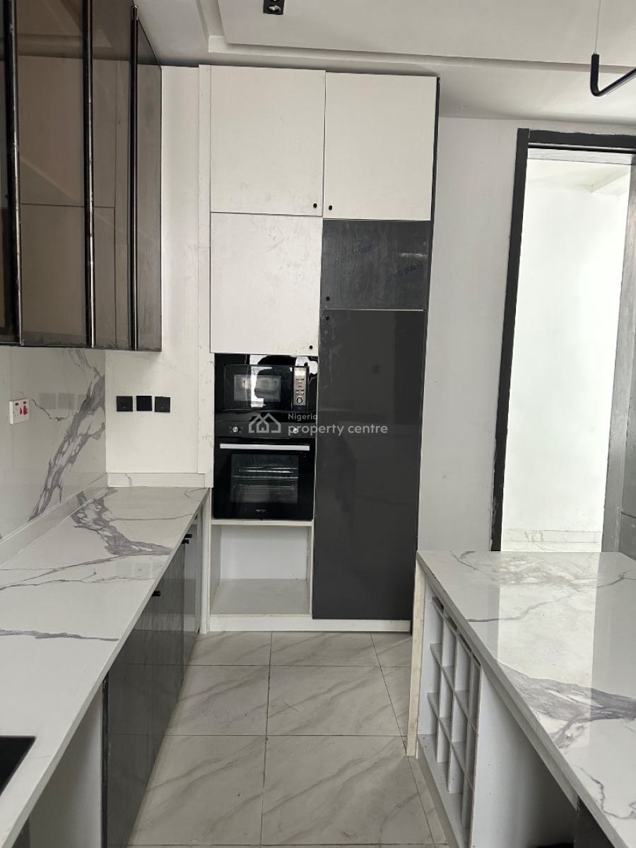 Stunning 5 Bedroom Fully Detached Duplex, Hampton Lake Chevron, Lekki, Lagos, Detached Duplex for Sale