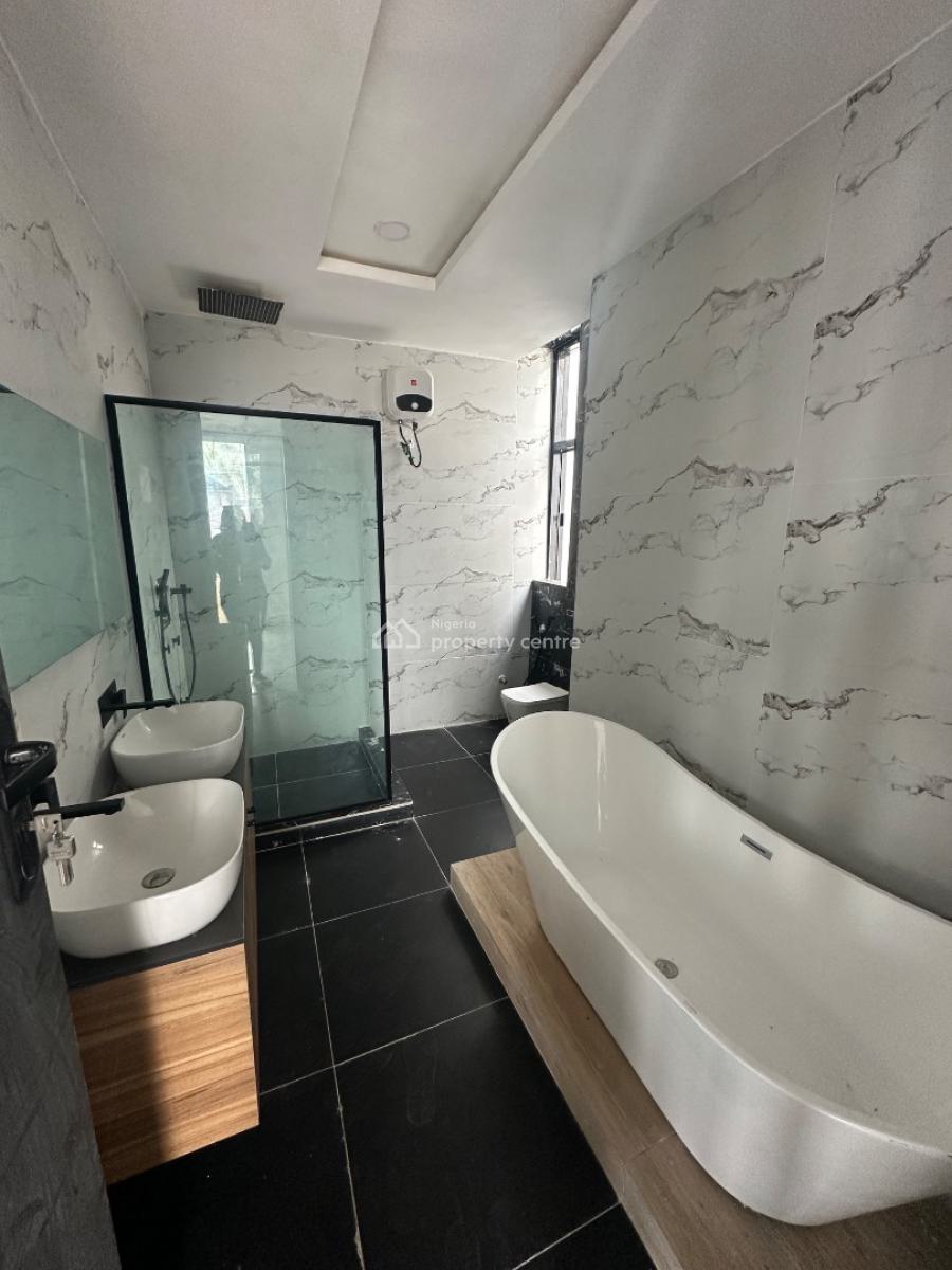 Stunning 5 Bedroom Fully Detached Duplex, Hampton Lake Chevron, Lekki, Lagos, Detached Duplex for Sale