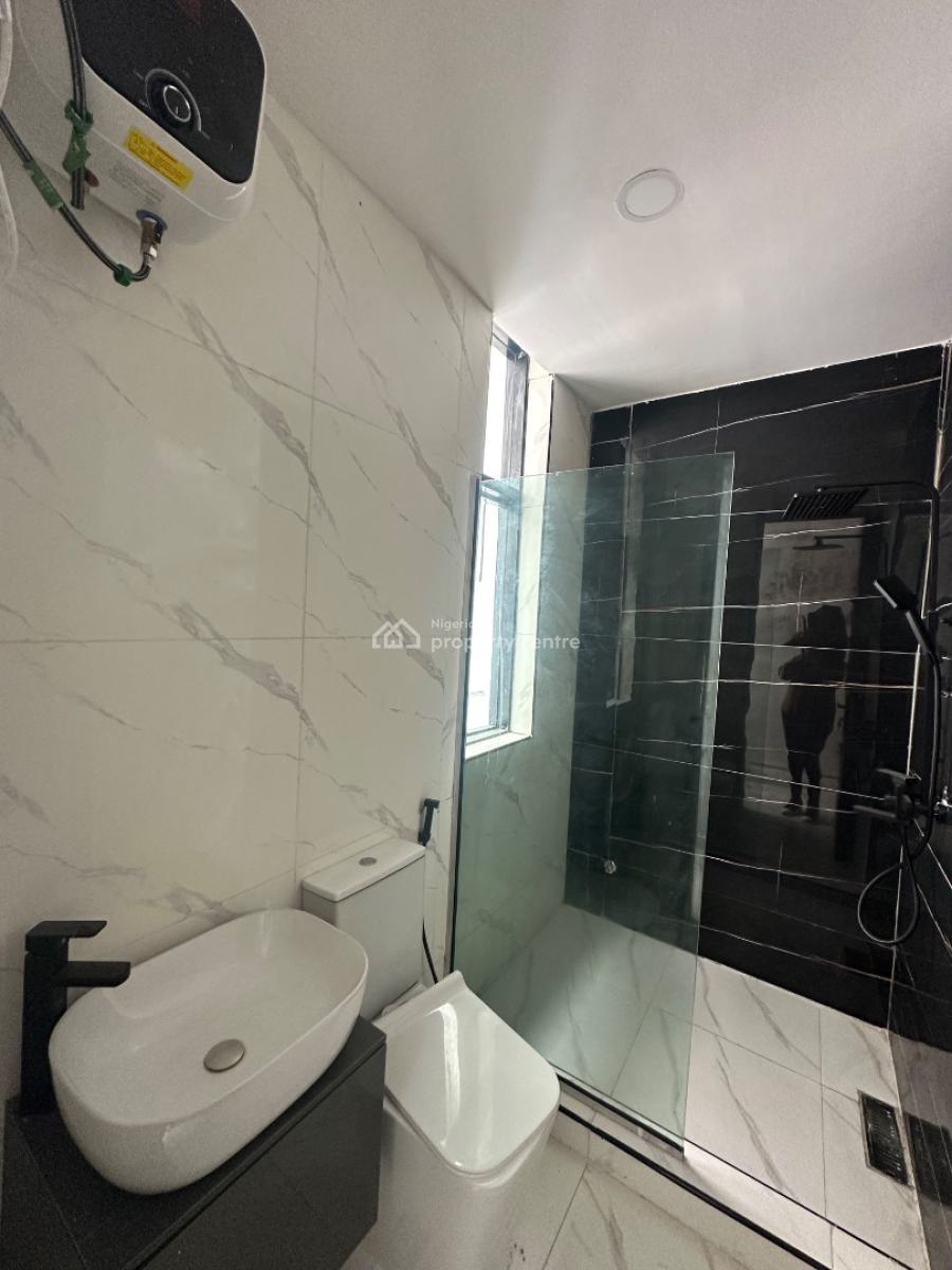 Stunning 5 Bedroom Fully Detached Duplex, Hampton Lake Chevron, Lekki, Lagos, Detached Duplex for Sale