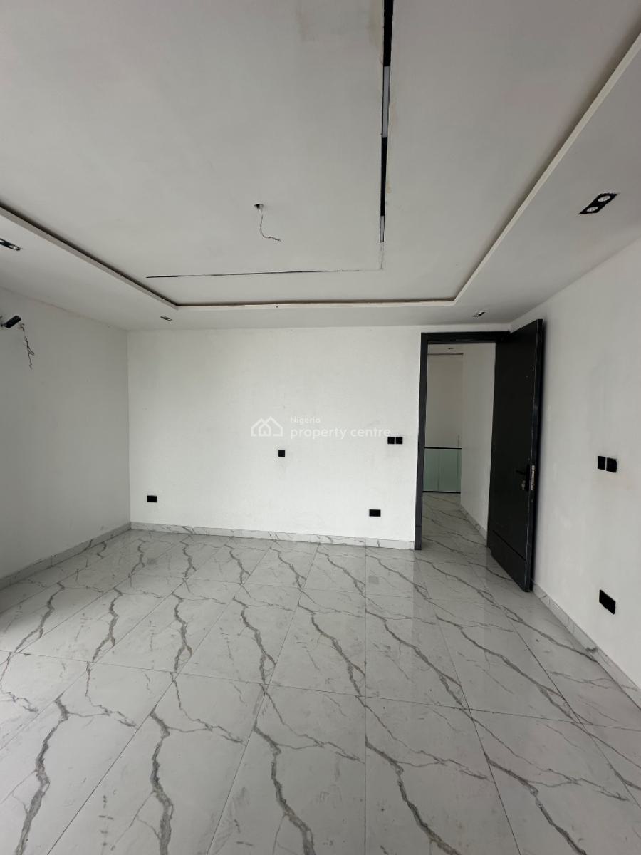 Stunning 5 Bedroom Fully Detached Duplex, Hampton Lake Chevron, Lekki, Lagos, Detached Duplex for Sale