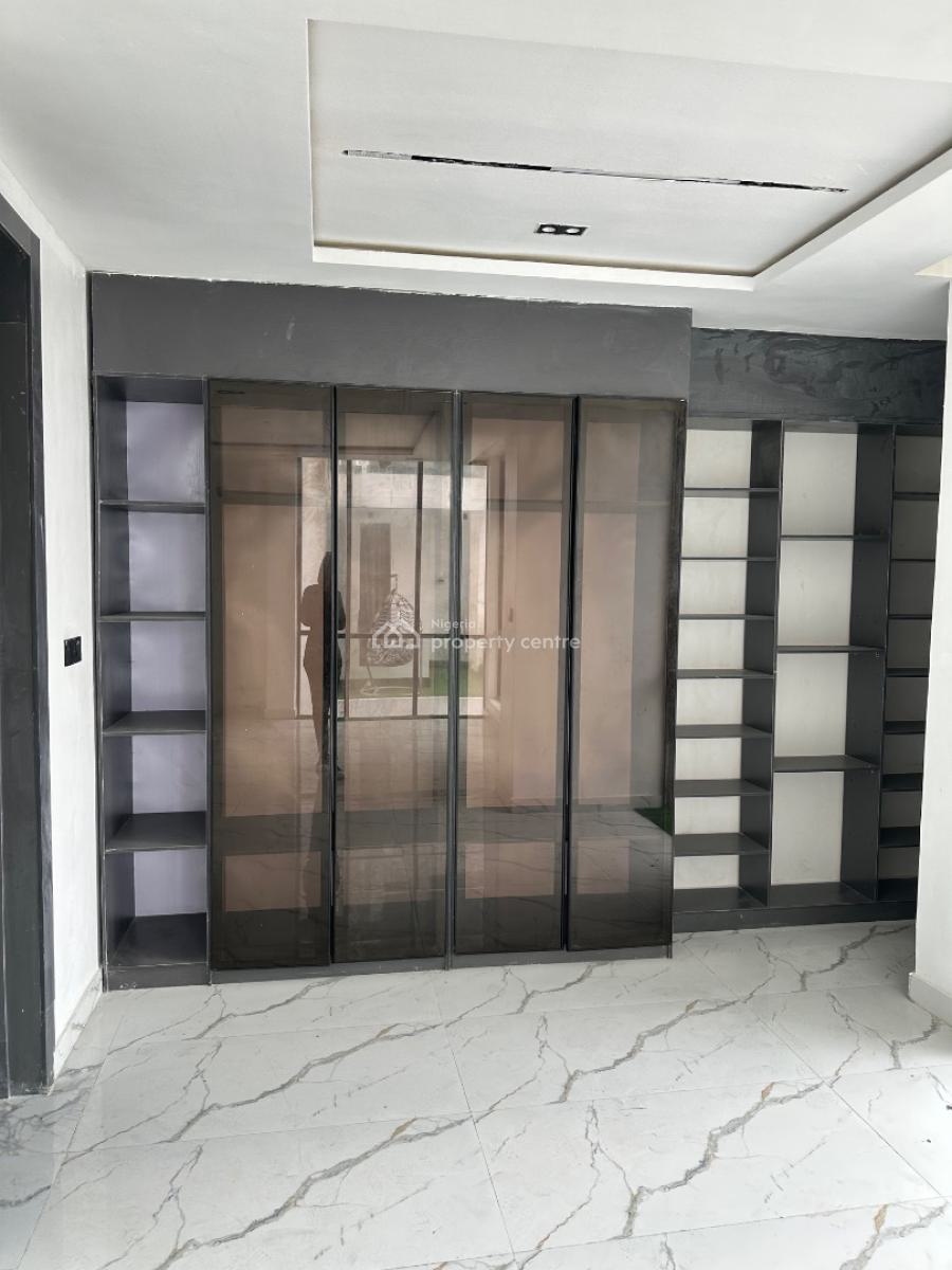 Stunning 5 Bedroom Fully Detached Duplex, Hampton Lake Chevron, Lekki, Lagos, Detached Duplex for Sale