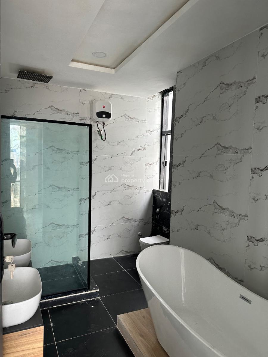 Stunning 5 Bedroom Fully Detached Duplex, Hampton Lake Chevron, Lekki, Lagos, Detached Duplex for Sale
