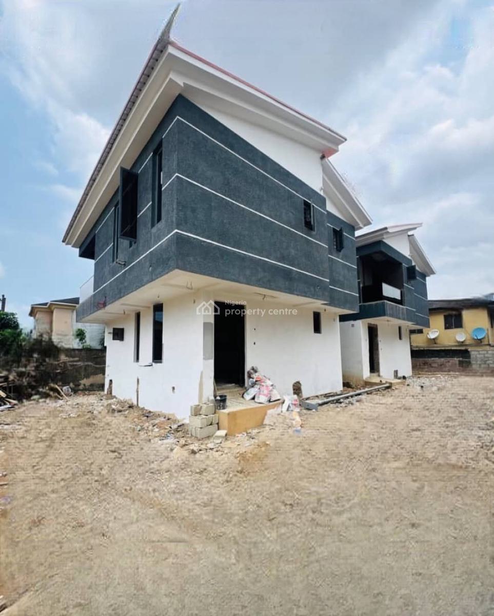 Well Built 4 Bedroom Detached Duplex in Serene Environment, Surulere, Lagos, Detached Duplex for Sale