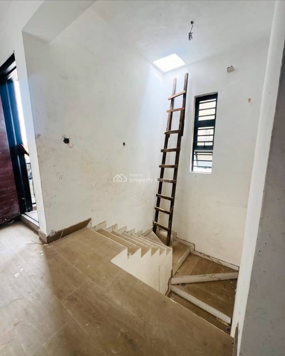 Well Built 4 Bedroom Detached Duplex in Serene Environment, Surulere, Lagos, Detached Duplex for Sale