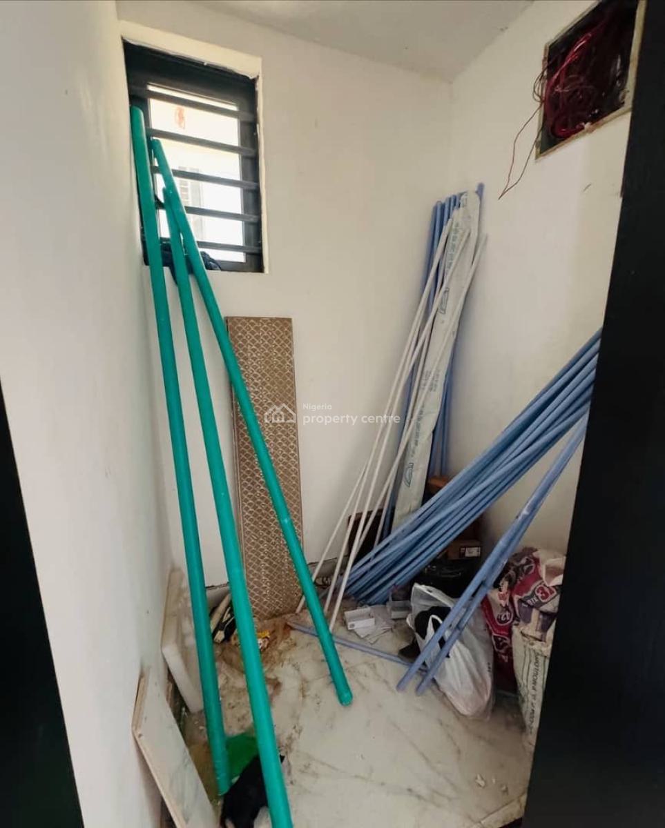 Well Built 4 Bedroom Detached Duplex in Serene Environment, Surulere, Lagos, Detached Duplex for Sale