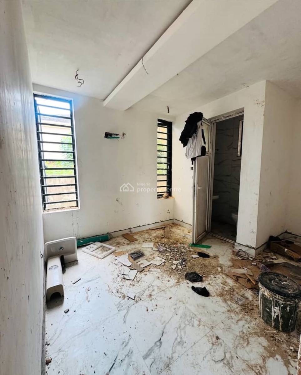 Well Built 4 Bedroom Detached Duplex in Serene Environment, Surulere, Lagos, Detached Duplex for Sale