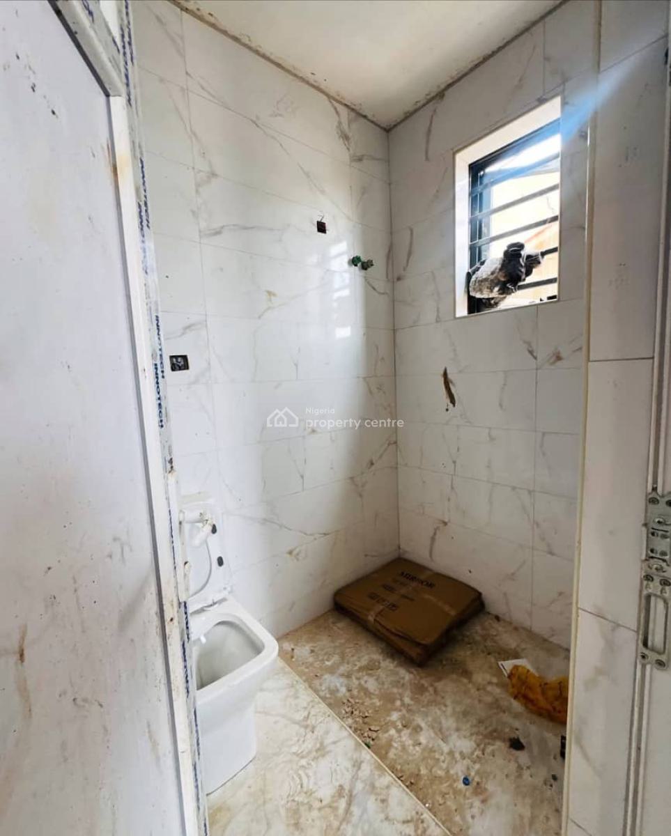 Well Built 4 Bedroom Detached Duplex in Serene Environment, Surulere, Lagos, Detached Duplex for Sale