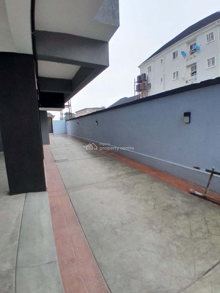 a Newly Built 2 Bedroom Apartment, Off Chief Natufe, Surulere, Lagos, Block of Flats for Sale