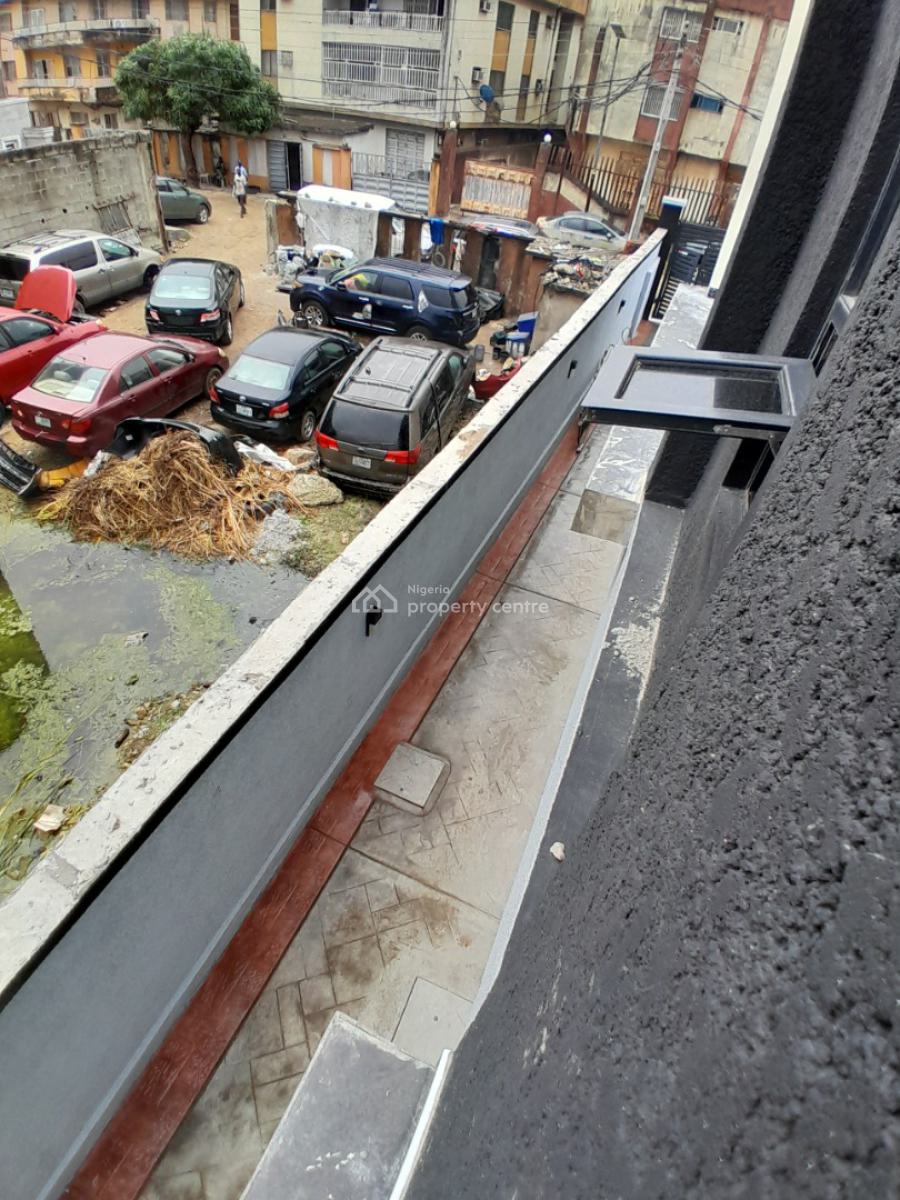 a Newly Built 2 Bedroom Apartment, Off Chief Natufe, Surulere, Lagos, Block of Flats for Sale