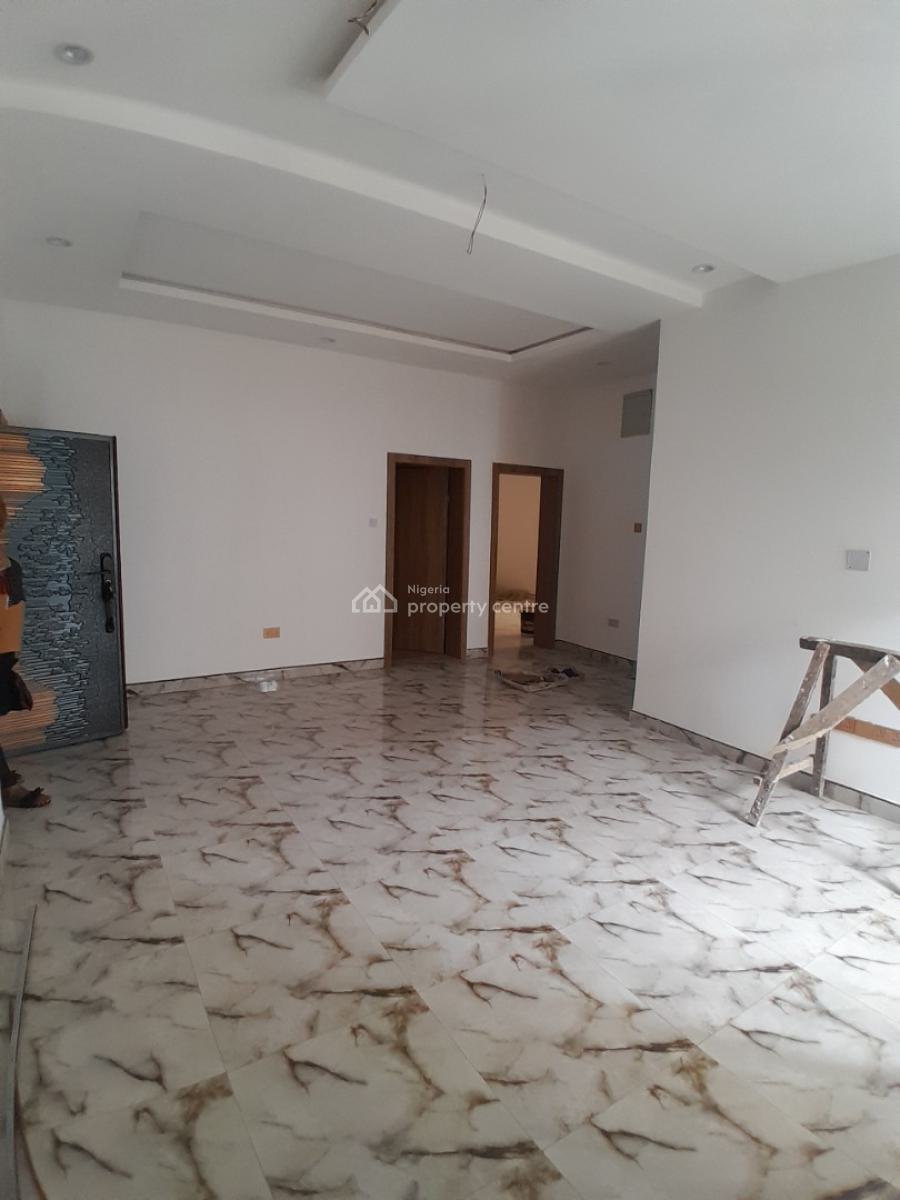 a Newly Built 2 Bedroom Apartment, Off Chief Natufe, Surulere, Lagos, Block of Flats for Sale
