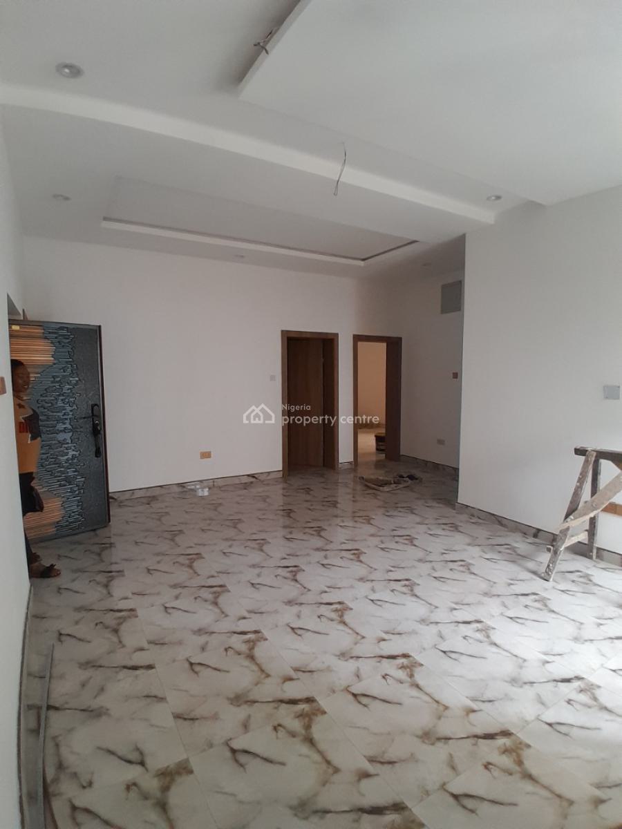 a Newly Built 2 Bedroom Apartment, Off Chief Natufe, Surulere, Lagos, Block of Flats for Sale