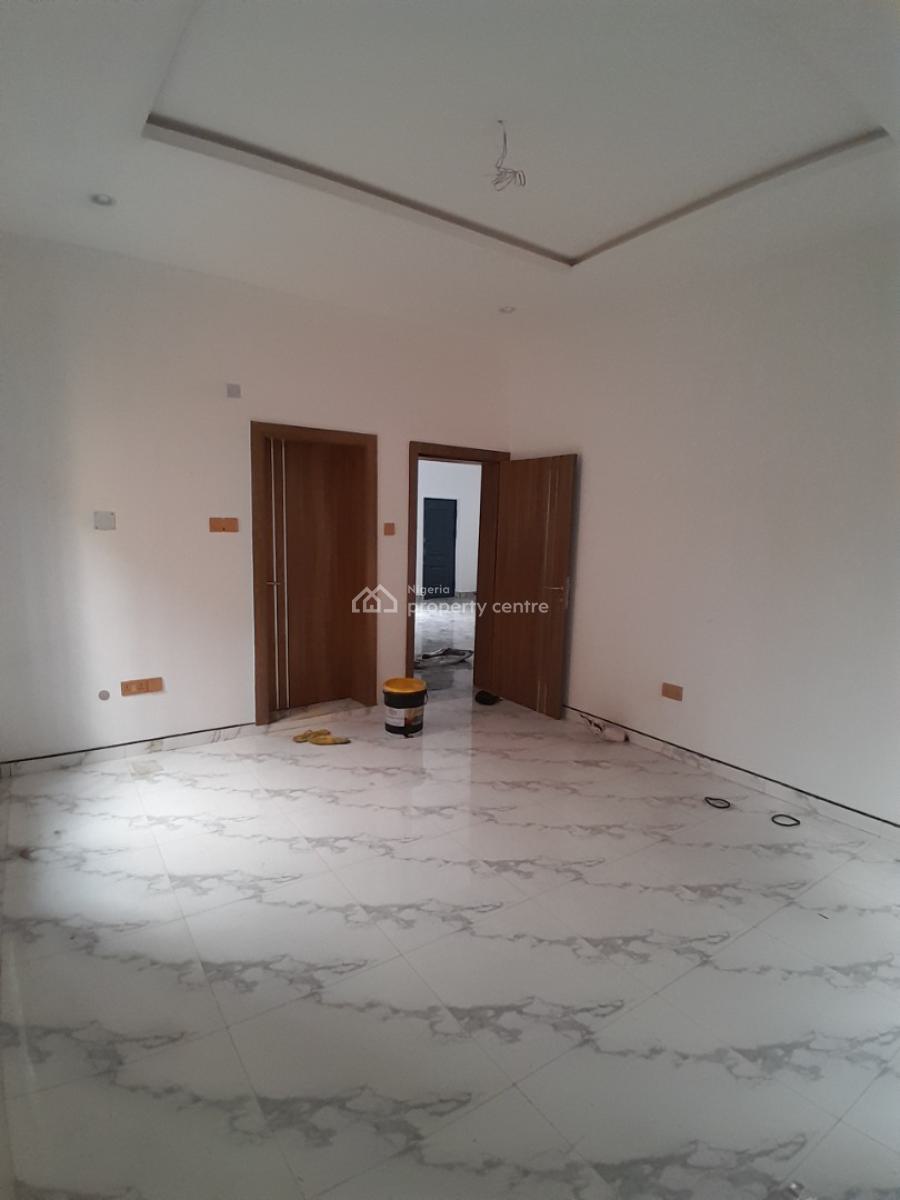 a Newly Built 2 Bedroom Apartment, Off Chief Natufe, Surulere, Lagos, Block of Flats for Sale