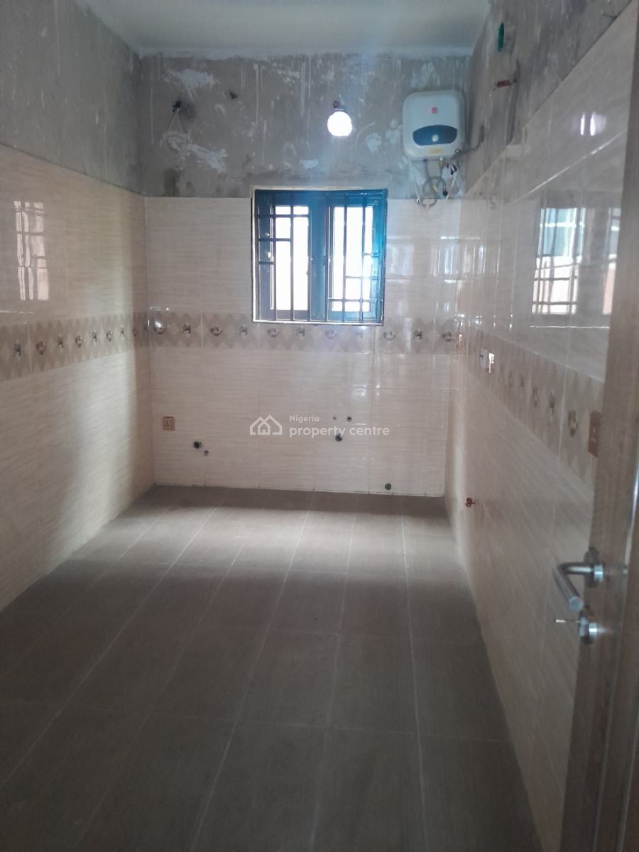 a Newly Built 2 Bedroom Apartment, Off Chief Natufe, Surulere, Lagos, Block of Flats for Sale