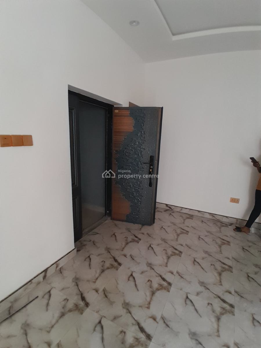 a Newly Built 2 Bedroom Apartment, Off Chief Natufe, Surulere, Lagos, Block of Flats for Sale