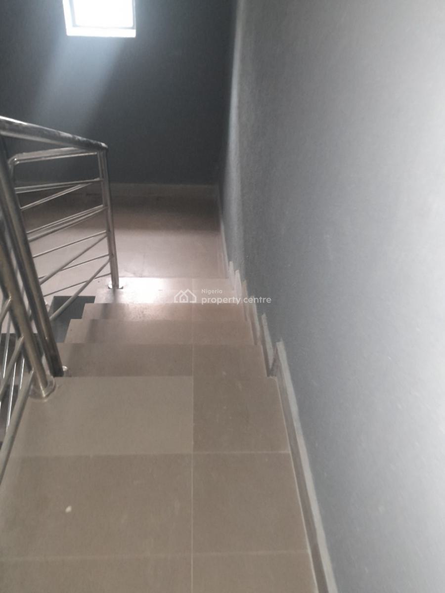 a Newly Built 2 Bedroom Apartment, Off Chief Natufe, Surulere, Lagos, Block of Flats for Sale