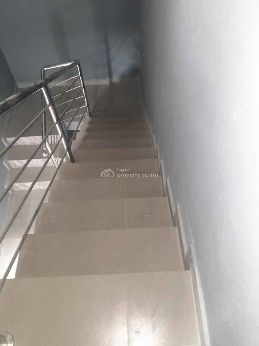 a Newly Built 2 Bedroom Apartment, Off Chief Natufe, Surulere, Lagos, Block of Flats for Sale
