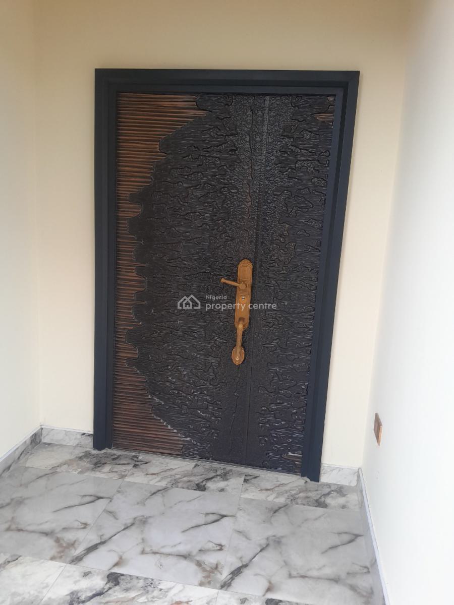 a Newly Built 2 Bedroom Apartment, Off Chief Natufe, Surulere, Lagos, Block of Flats for Sale