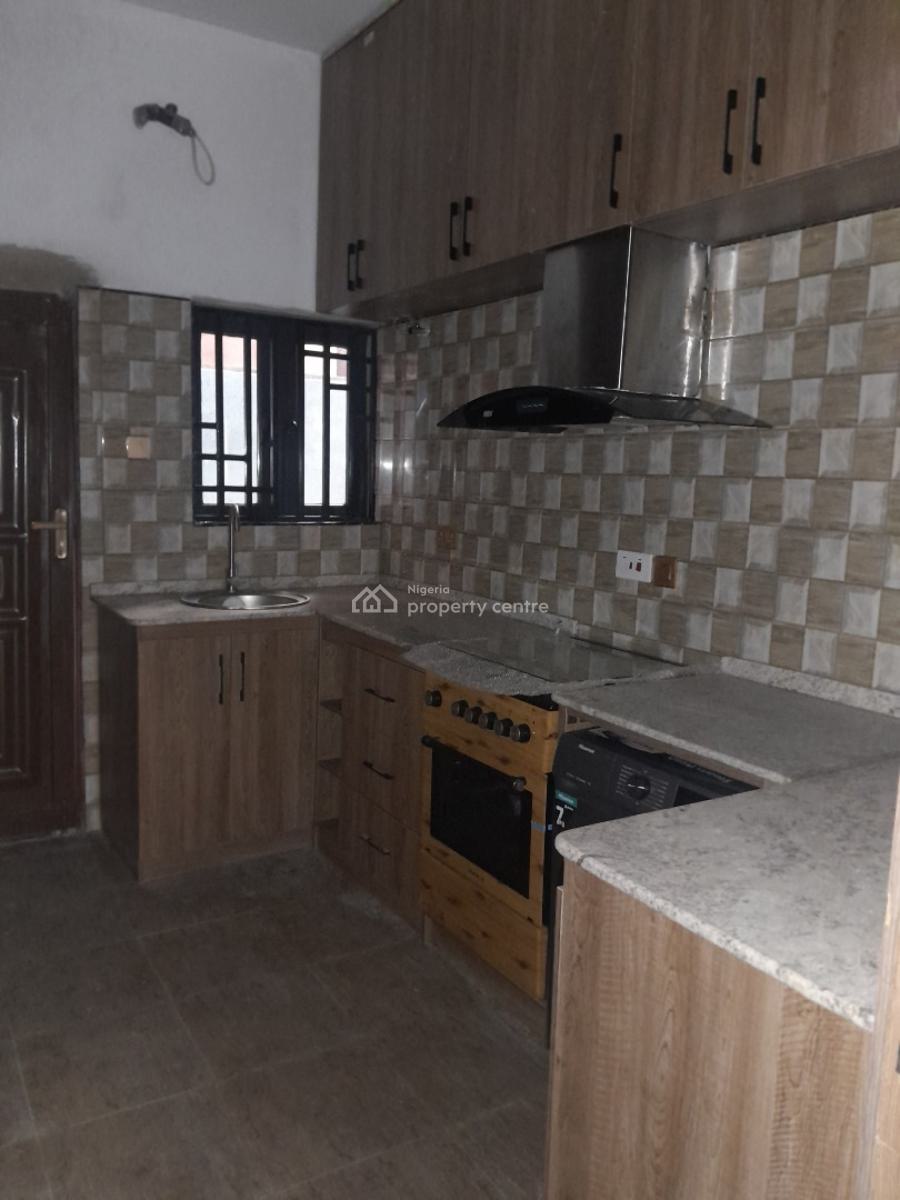 a Newly Built 2 Bedroom Apartment, Off Chief Natufe, Surulere, Lagos, Block of Flats for Sale