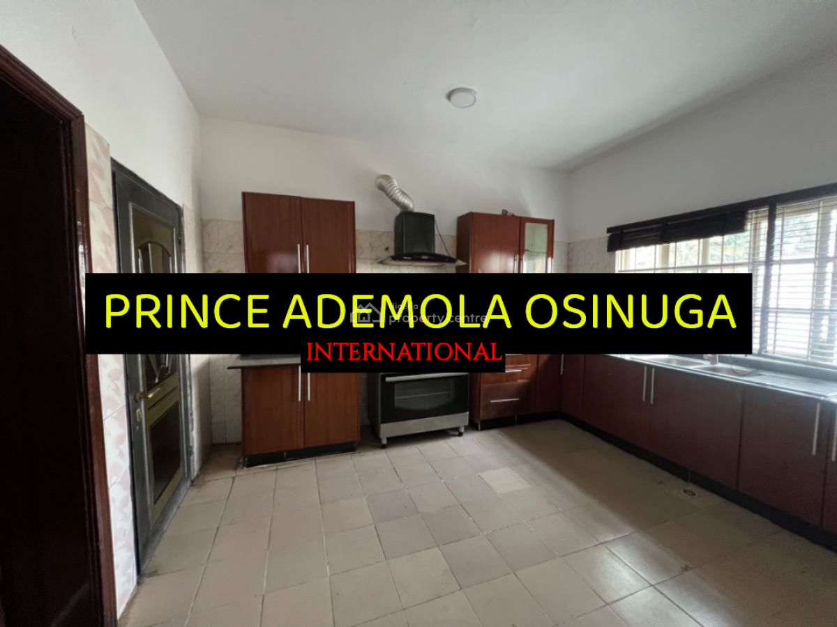 Premium 2 Bedroom Apartment +bq+pool, Old Ikoyi, Old Ikoyi, Ikoyi, Lagos, Flat / Apartment for Rent
