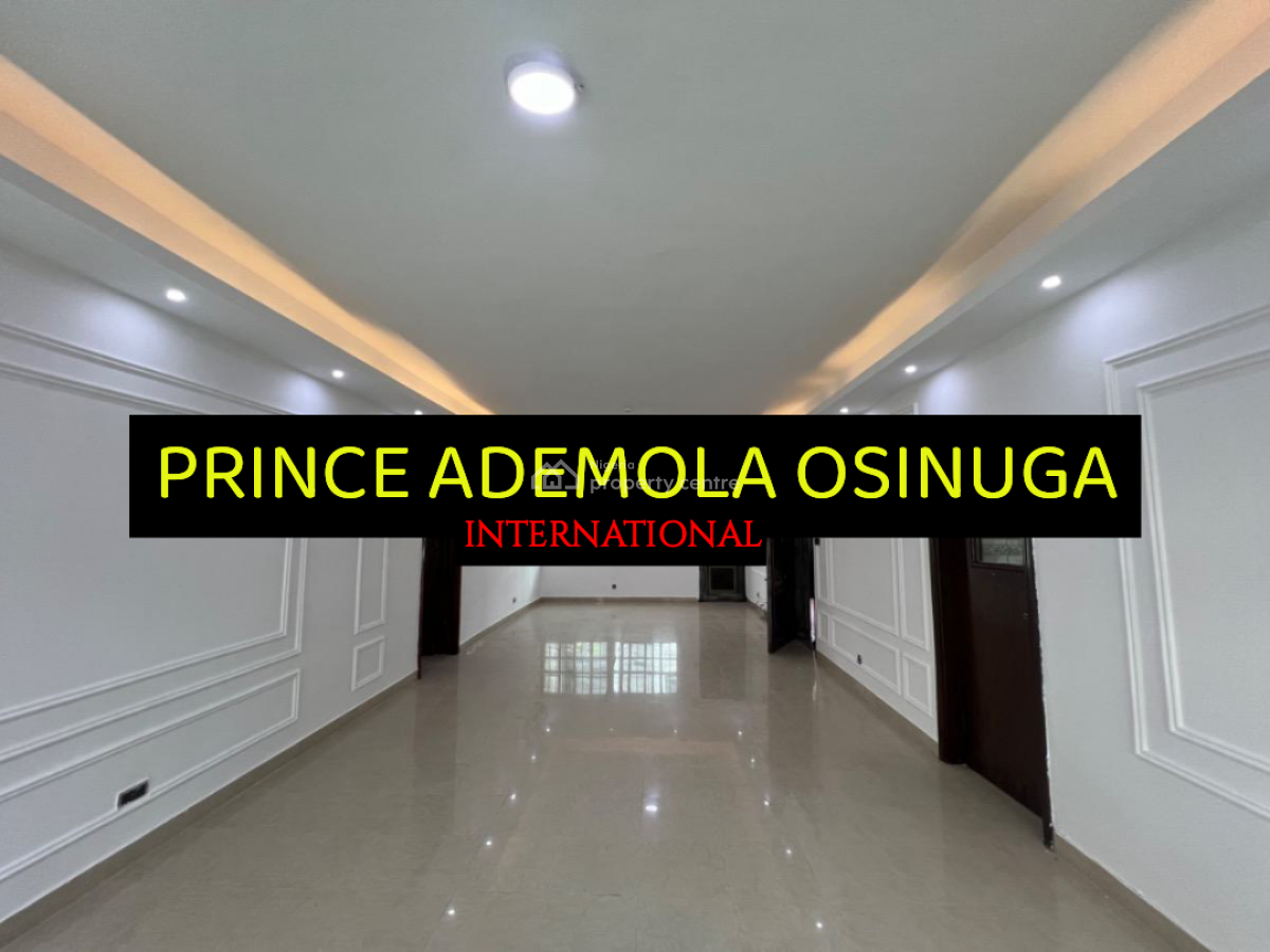 Premium 2 Bedroom Apartment +bq+pool, Old Ikoyi, Old Ikoyi, Ikoyi, Lagos, Flat / Apartment for Rent