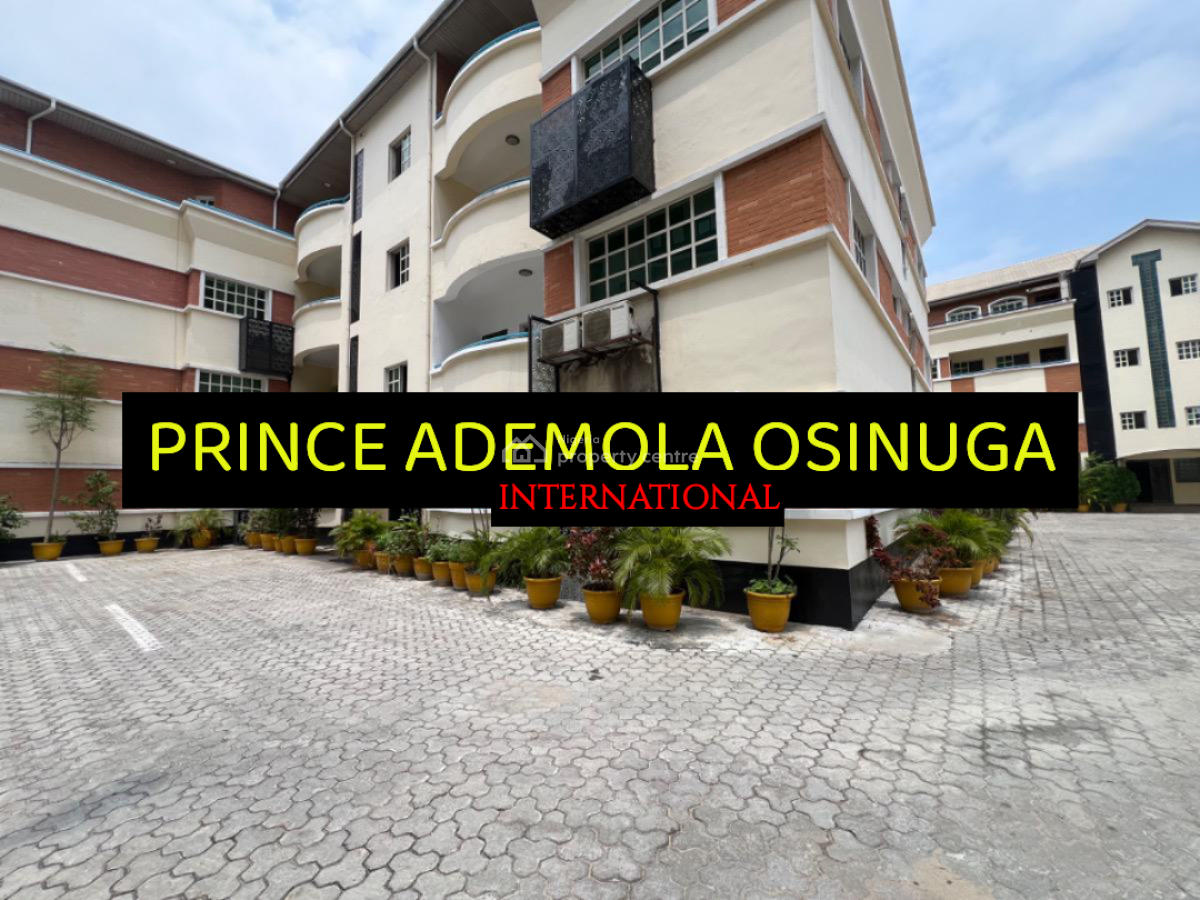 Premium 2 Bedroom Apartment +bq+pool, Old Ikoyi, Old Ikoyi, Ikoyi, Lagos, Flat / Apartment for Rent