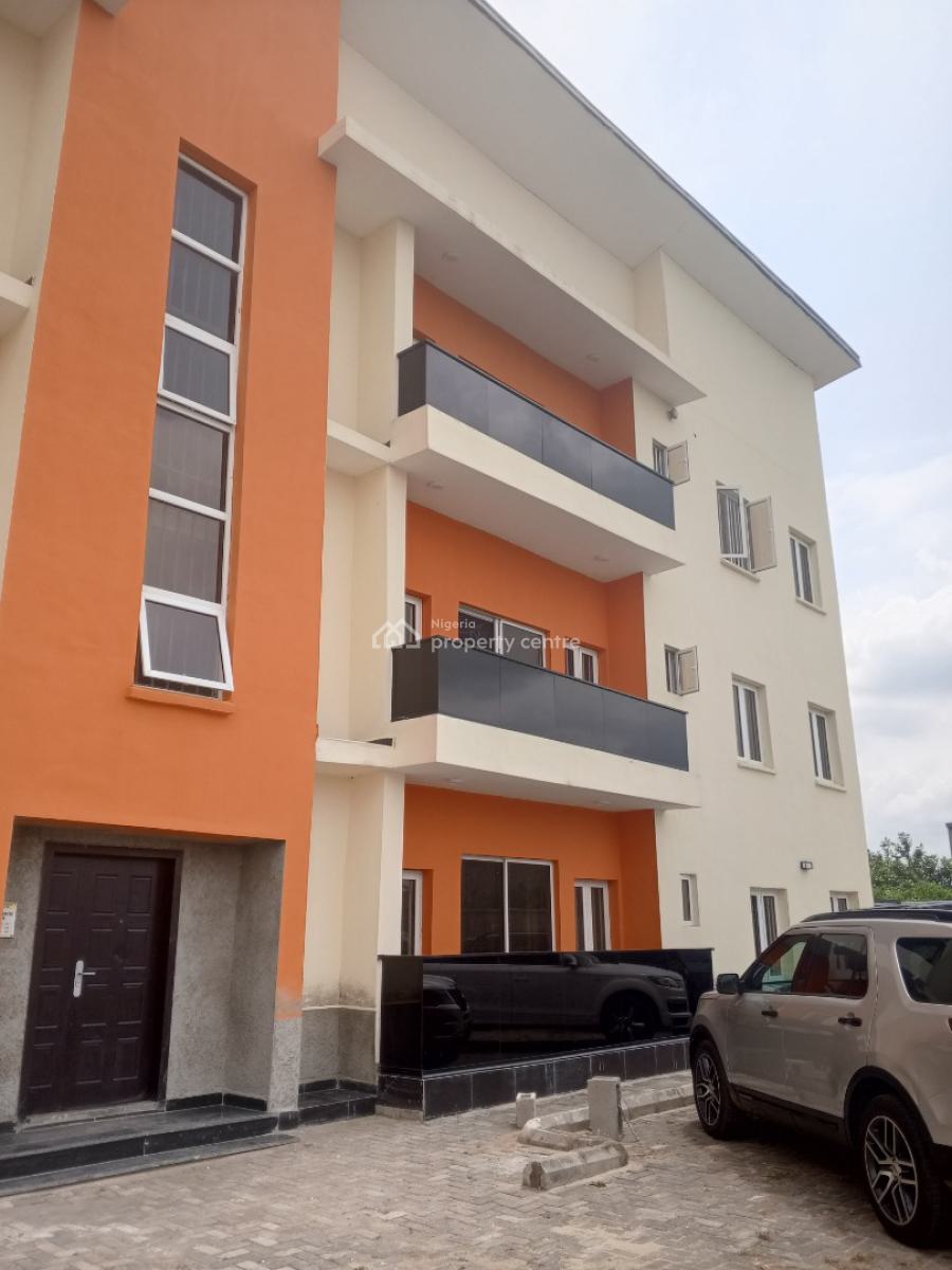 Spacious 3 Bedrooms, Opic, Isheri North, Lagos, Flat / Apartment for Rent