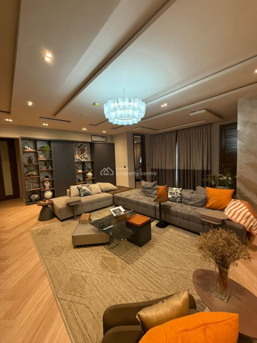3 Bed Room Apartment, Ikoyi, Lagos, Flat / Apartment Short Let