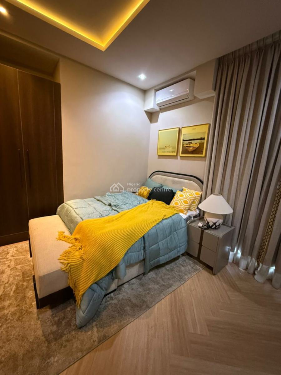 3 Bed Room Apartment, Ikoyi, Lagos, Flat / Apartment Short Let