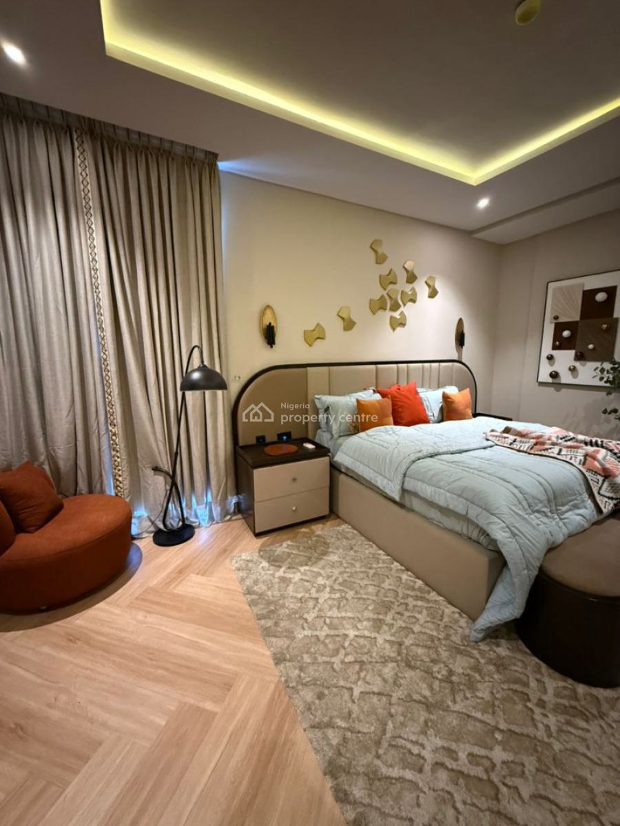 3 Bed Room Apartment, Ikoyi, Lagos, Flat / Apartment Short Let