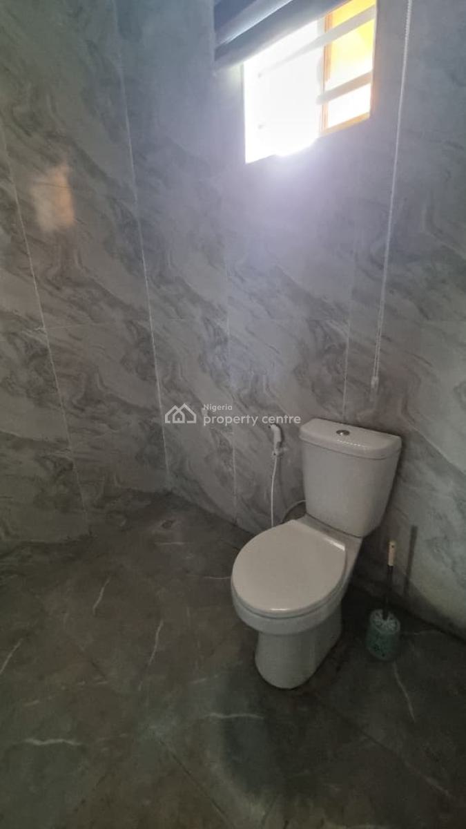 Tastefully Furnished 4 Bedroom Terrace  Duplex with Pool & Playground, Ajah, Ajah, Lagos, Terraced Duplex for Rent