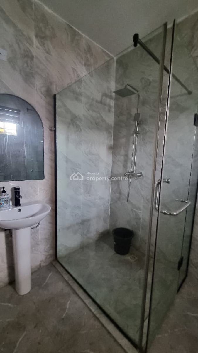 Tastefully Furnished 4 Bedroom Terrace  Duplex with Pool & Playground, Ajah, Ajah, Lagos, Terraced Duplex for Rent