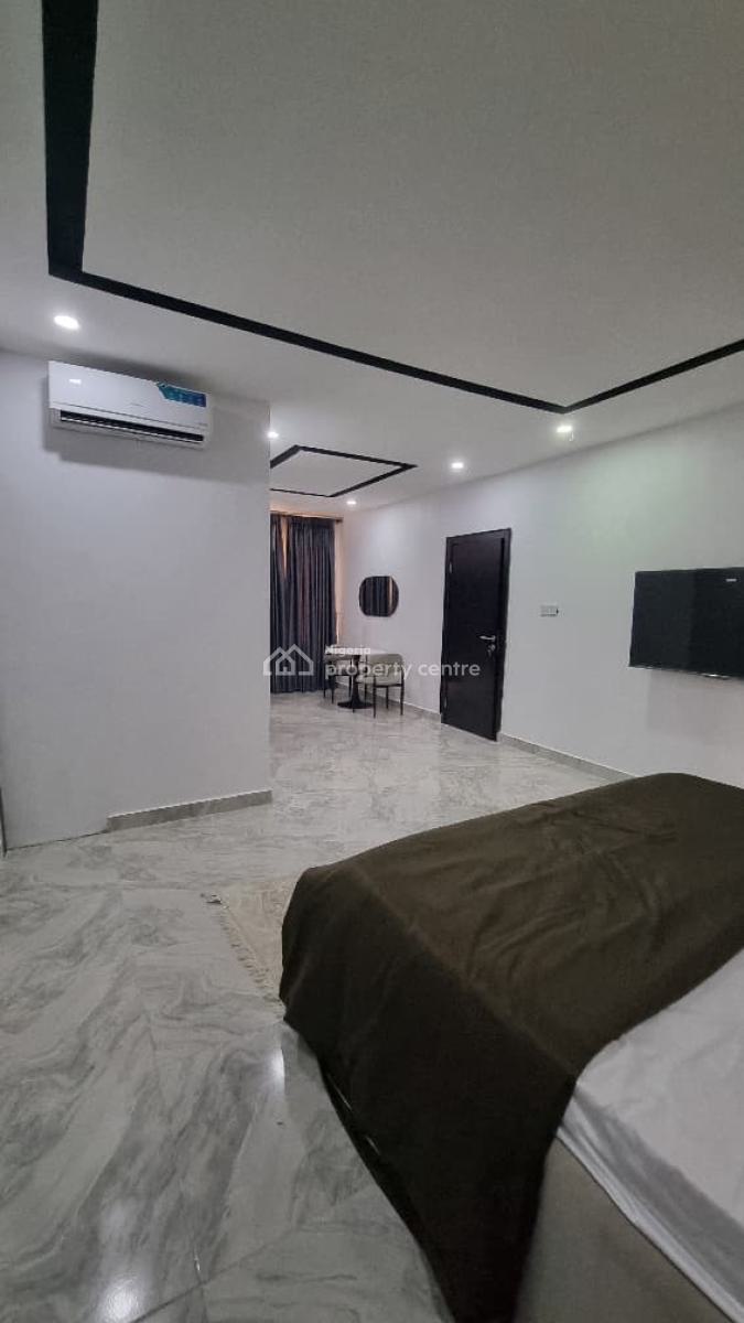 Tastefully Furnished 4 Bedroom Terrace  Duplex with Pool & Playground, Ajah, Ajah, Lagos, Terraced Duplex for Rent