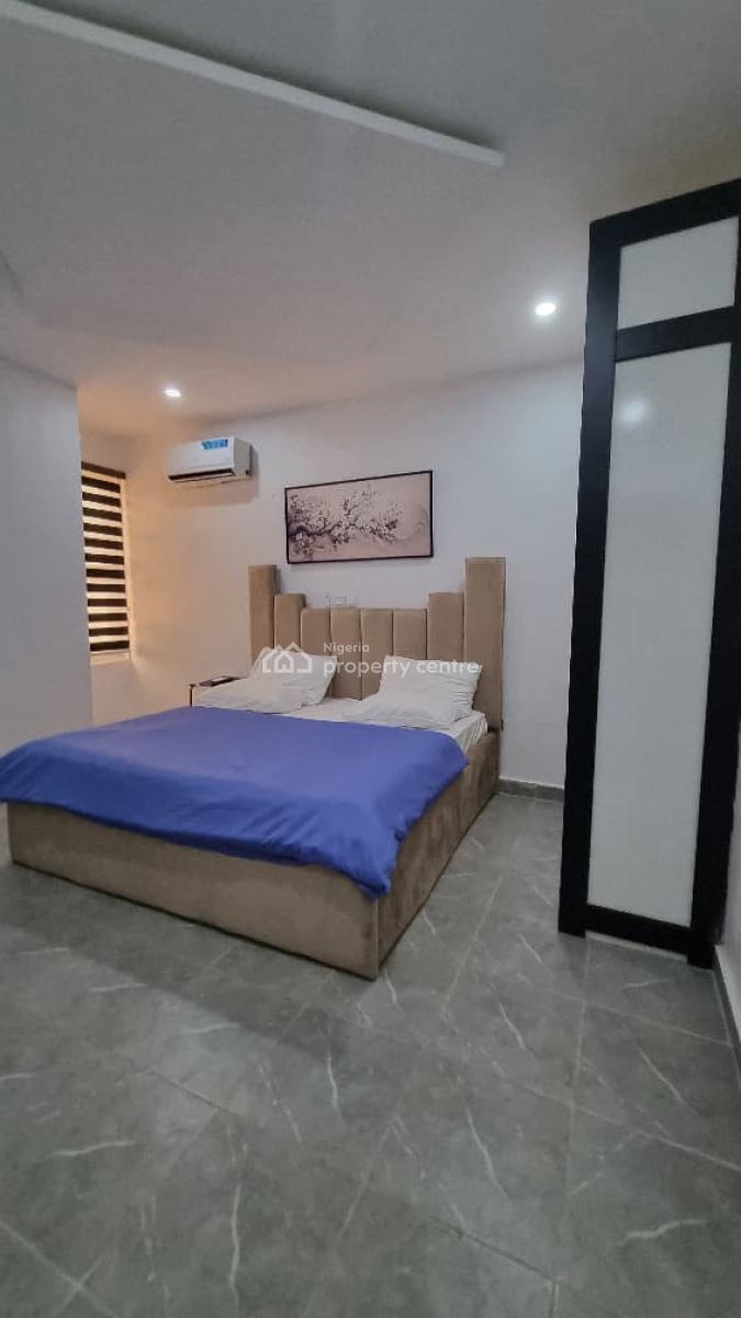 Tastefully Furnished 4 Bedroom Terrace  Duplex with Pool & Playground, Ajah, Ajah, Lagos, Terraced Duplex for Rent