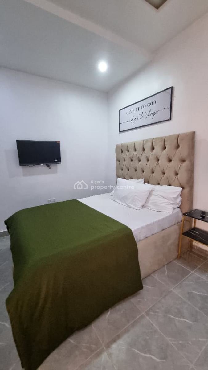 Tastefully Furnished 4 Bedroom Terrace  Duplex with Pool & Playground, Ajah, Ajah, Lagos, Terraced Duplex for Rent