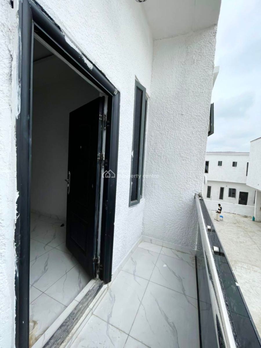 2 Bedroom Terrace, Ajah, Lagos, Terraced Duplex for Sale