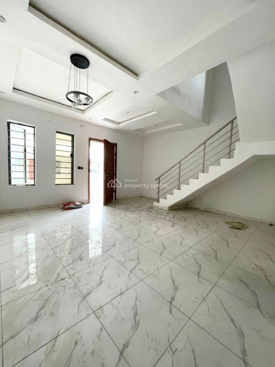 2 Bedroom Terrace, Ajah, Lagos, Terraced Duplex for Sale