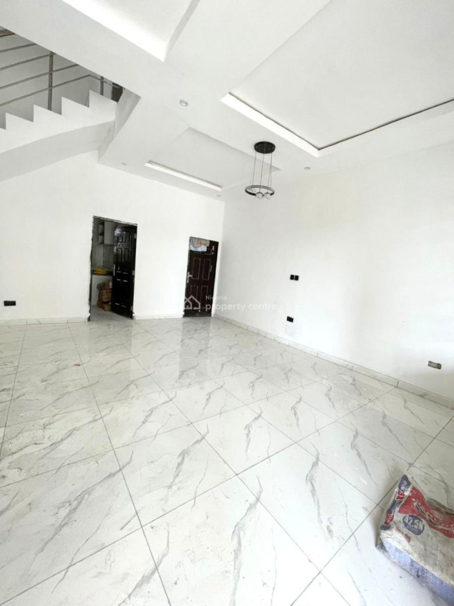 2 Bedroom Terrace, Ajah, Lagos, Terraced Duplex for Sale