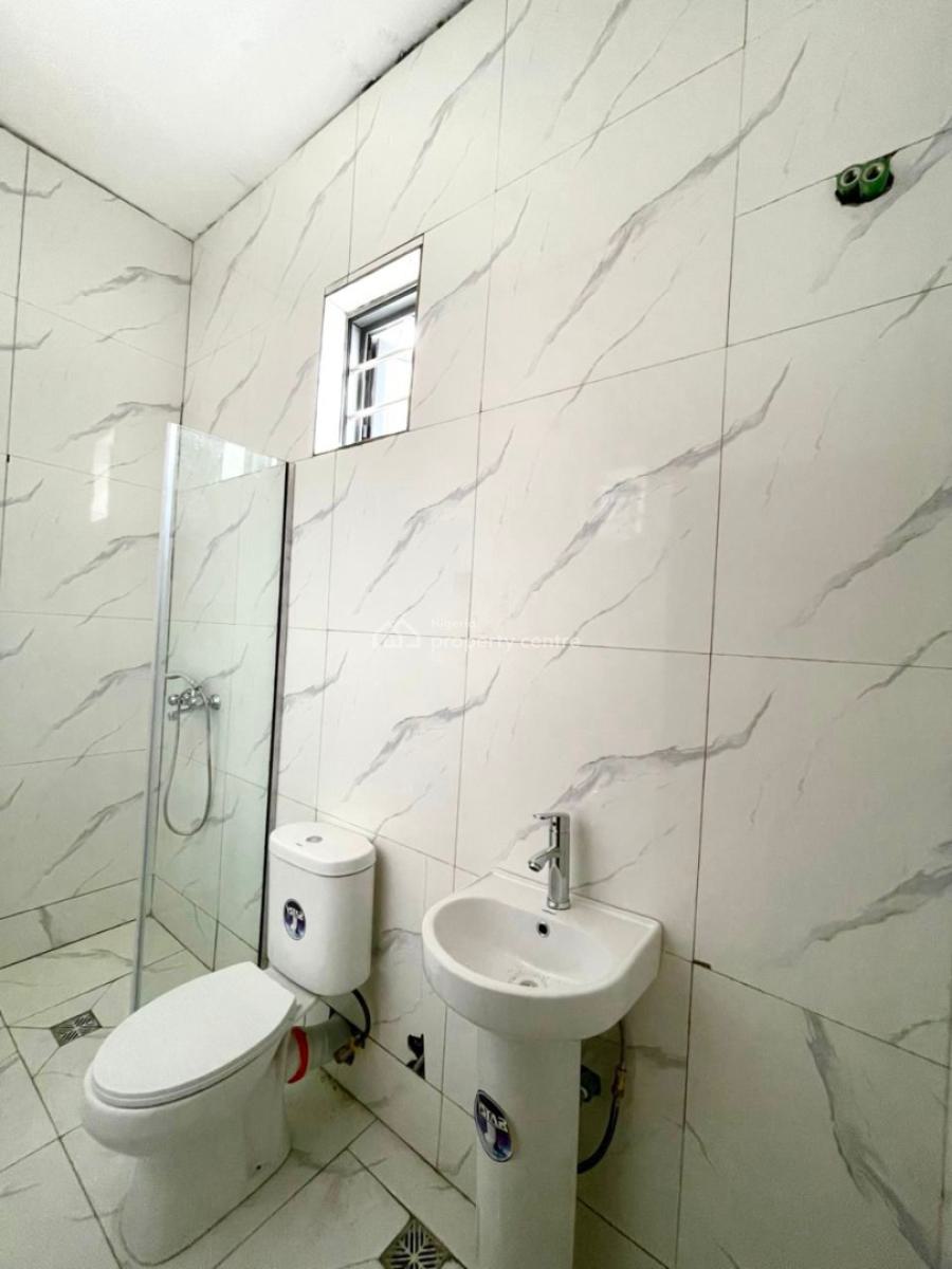 2 Bedroom Terrace, Ajah, Lagos, Terraced Duplex for Sale