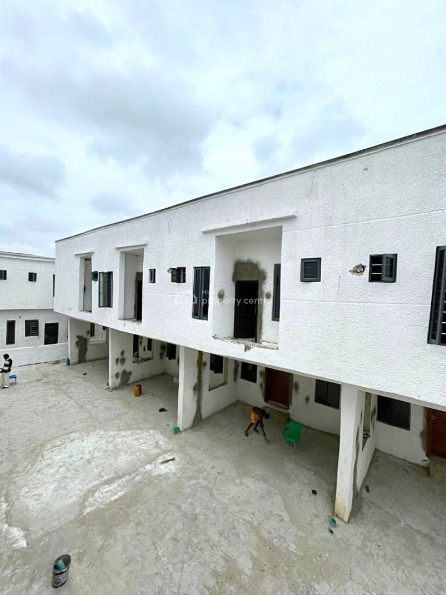 2 Bedroom Terrace, Ajah, Lagos, Terraced Duplex for Sale