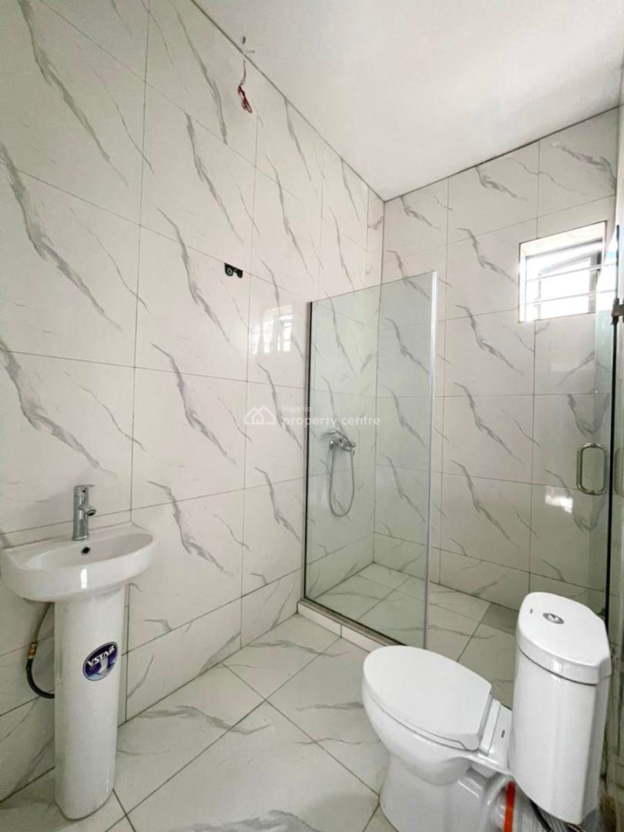 2 Bedroom Terrace, Ajah, Lagos, Terraced Duplex for Sale