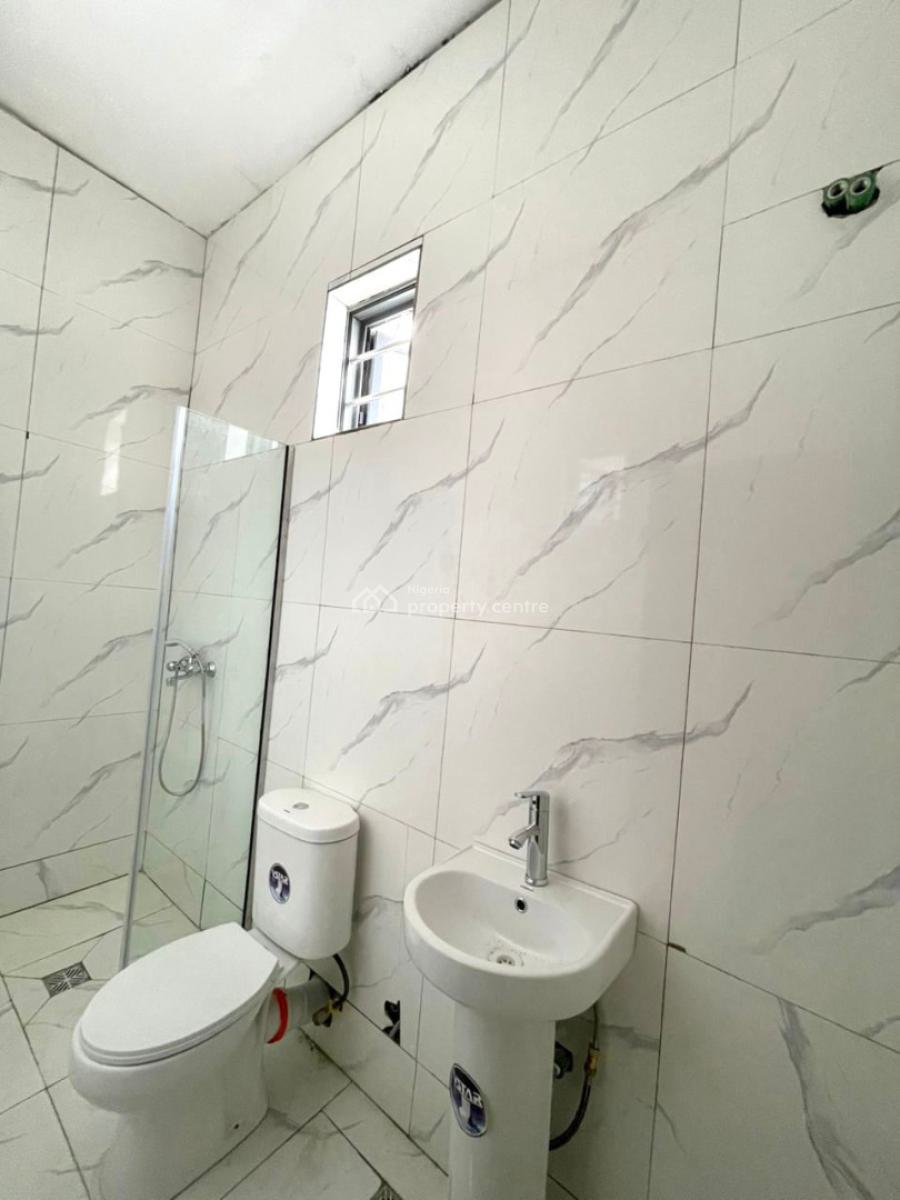 2 Bedroom Terrace, Ajah, Lagos, Terraced Duplex for Sale