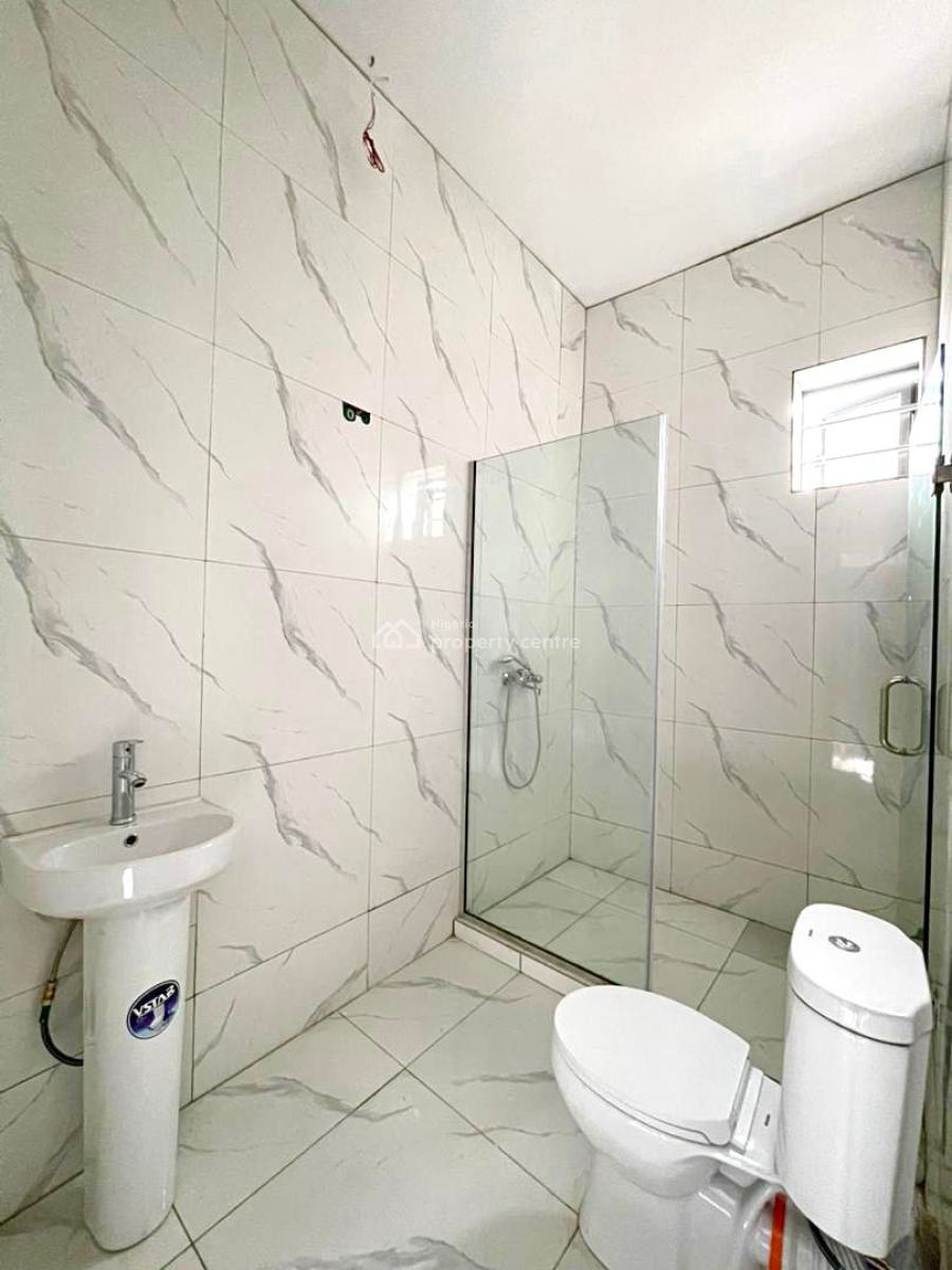 2 Bedroom Terrace, Ajah, Lagos, Terraced Duplex for Sale
